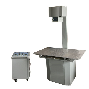 100 mA veterinary X-ray machine for animal Pet X-ray machine